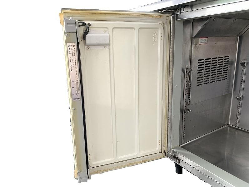 ダイワ 業務用台下冷蔵庫 4061CD-NP-EC コールドテーブル 厨房 飲食