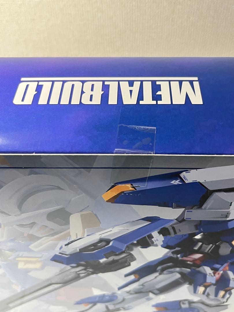 [未開封] メタルビルド ガンダムアヴァランチエクシア ウェポンプラスパック