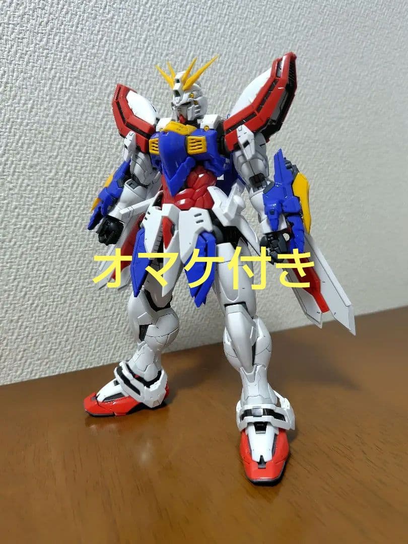 ハイレゾリューションモデル ゴッドガンダム ハイレゾリューションモデル