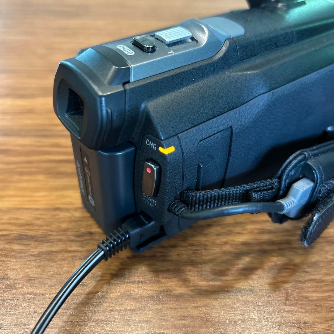 SONY HDR-PJ790V ビデオカメラ