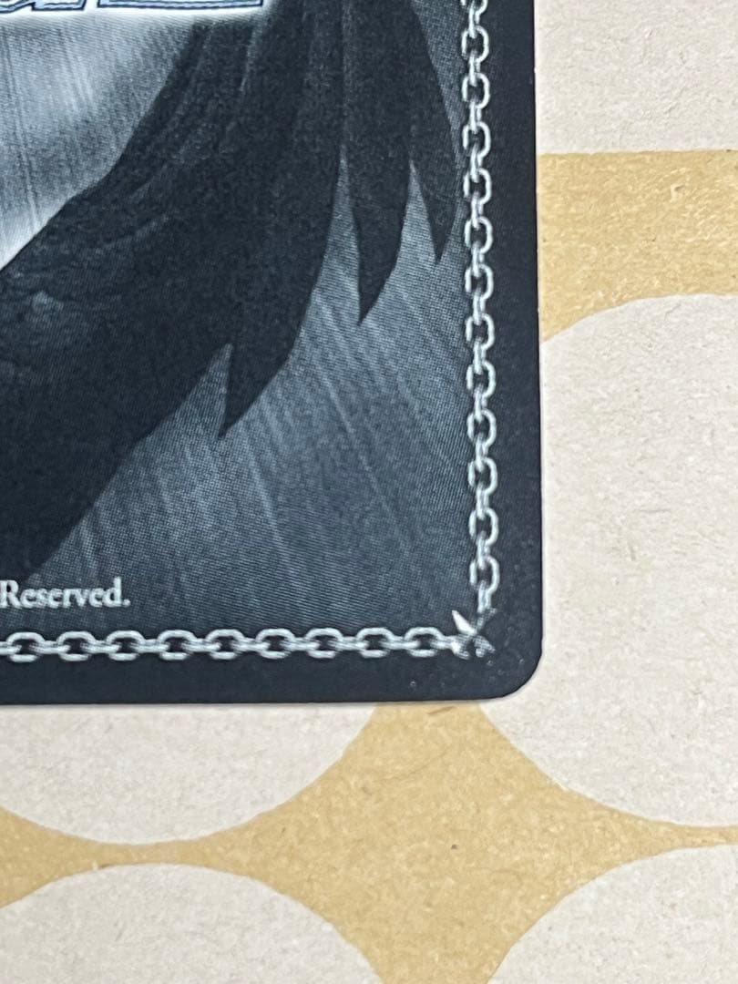 ヴァイスシュヴァルツ　“spring song”桜　サイン　SEC