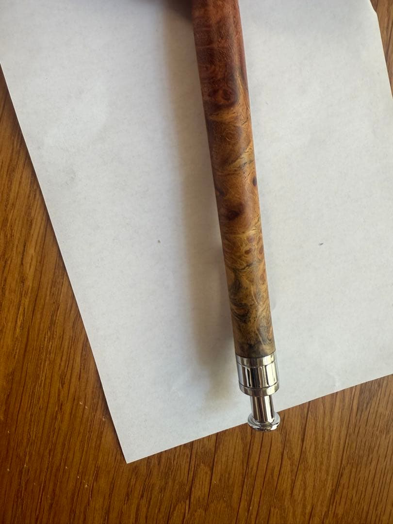 工房楔　花梨紅白