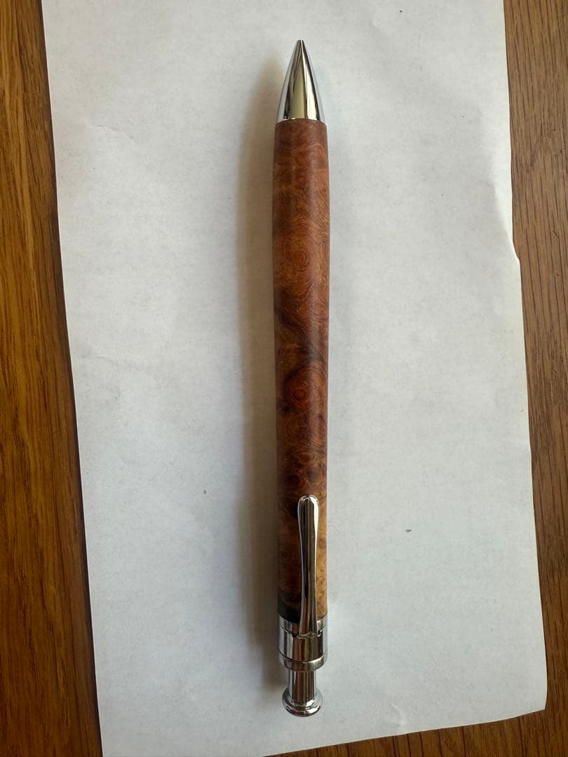 工房楔　花梨紅白