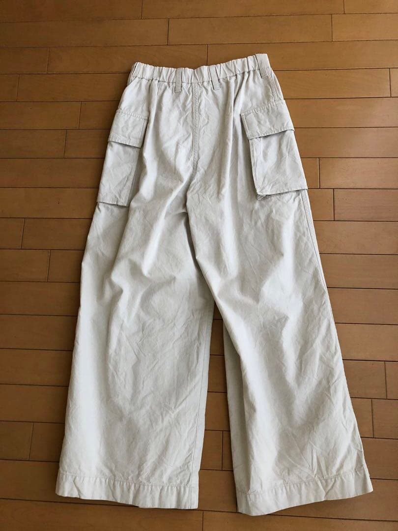 45rpmワイドパンツ