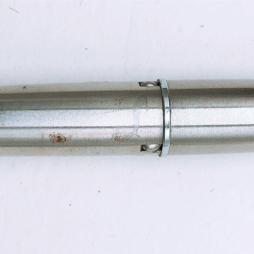 希少 パイロット μ（ミュー）701? 万年筆 PILOT ビンテージ 文房具