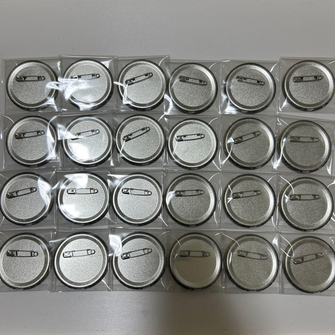 マッシュル ランス 缶バッジ ジャンプフェスタ 24個