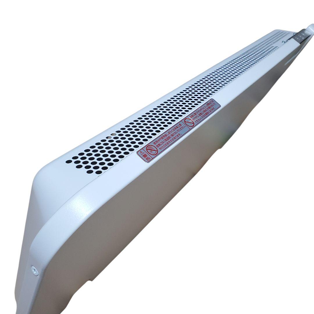 【美品】コンベクターヒーター ここぽか 2024年 MCH1202W