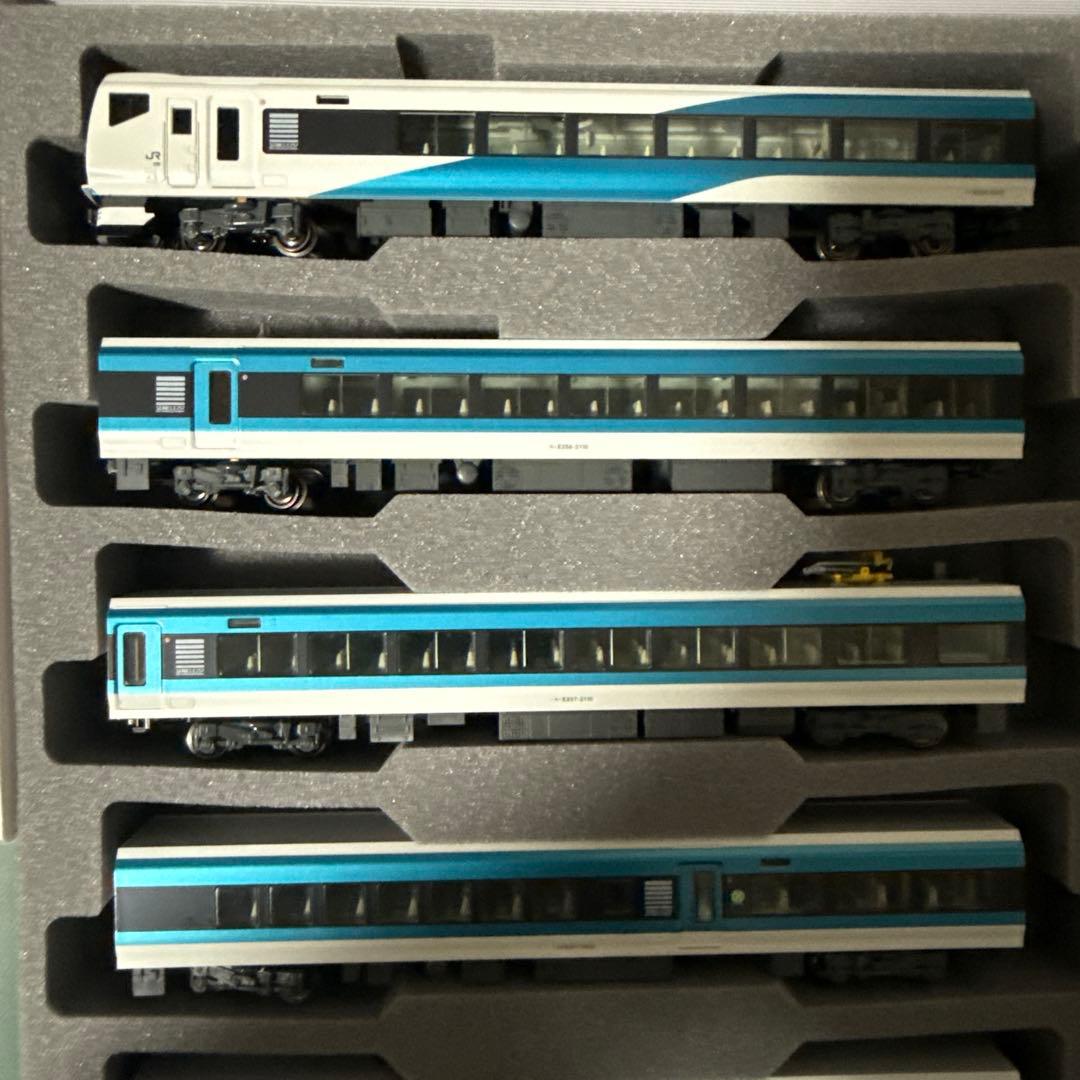 KATO E257系2000番台 Nゲージ 9両セット