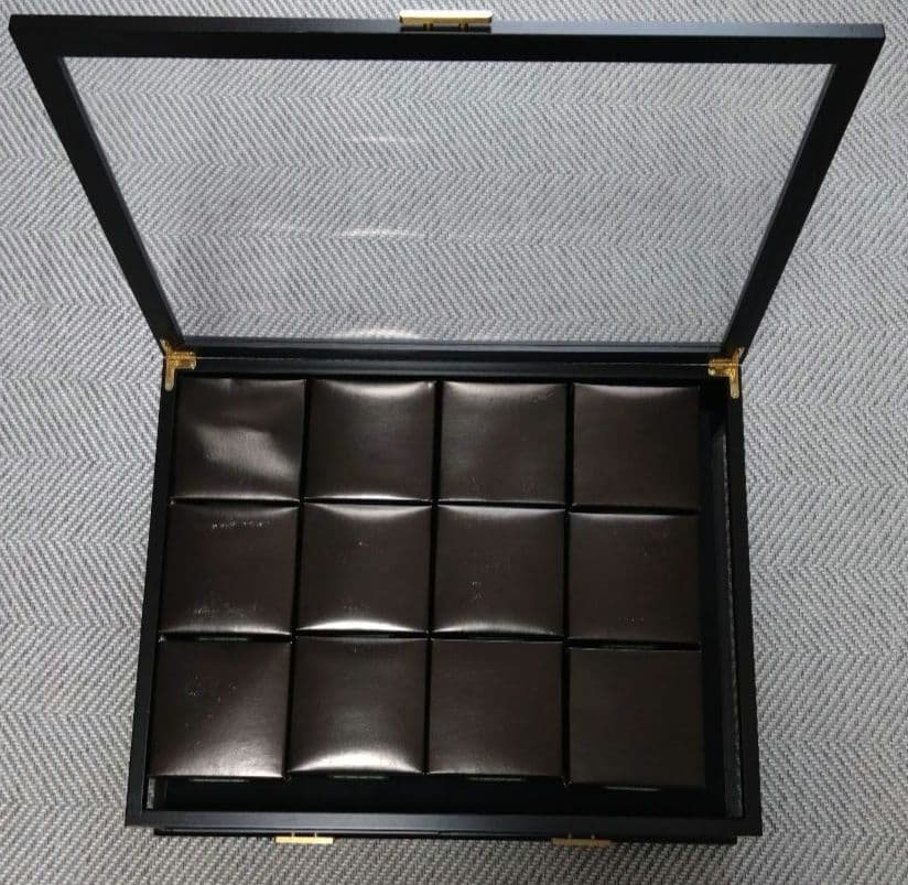 オルゴールコレクション　日本のこころ十二ヶ月(12個セット)