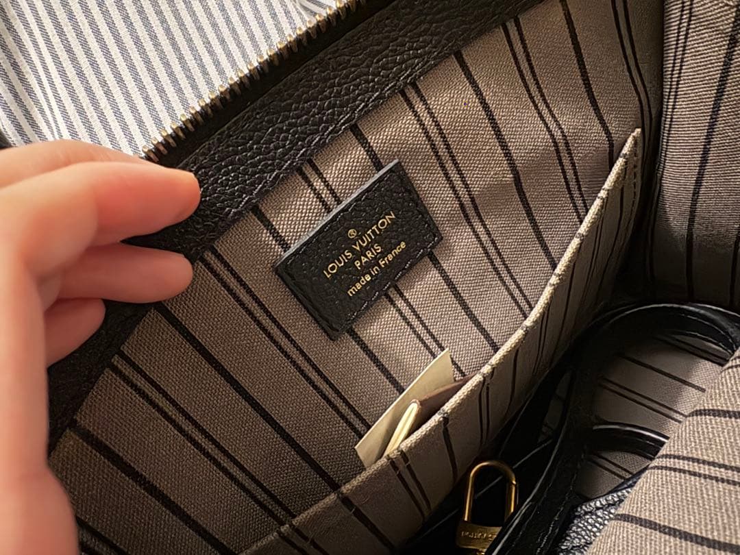 ミ*ん様 LOUISVUITTON ポンヌフ ミニ モノグラム アンプラント M