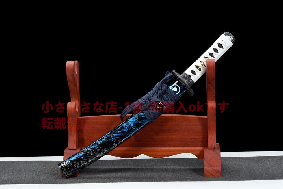 【対馬島の魂-セットナイフ】武具　刀装具　日本刀　模造刀   居合刀