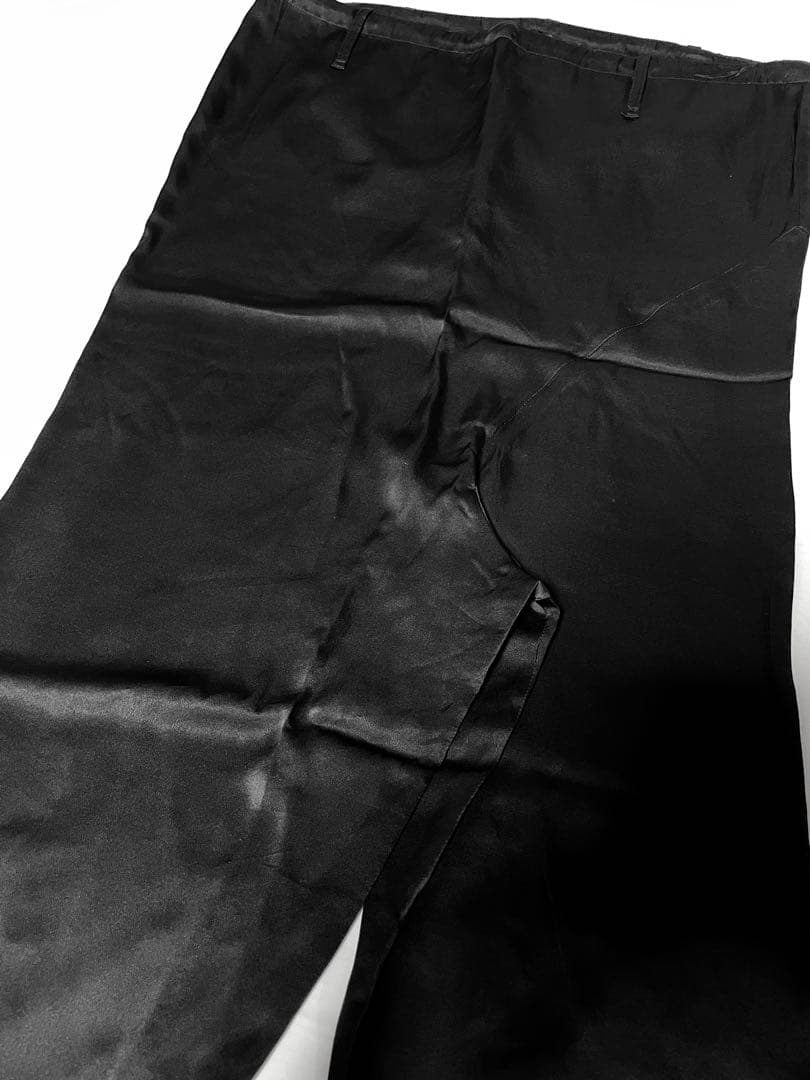 Ann Demeulemeester アシンメトリーパンツ