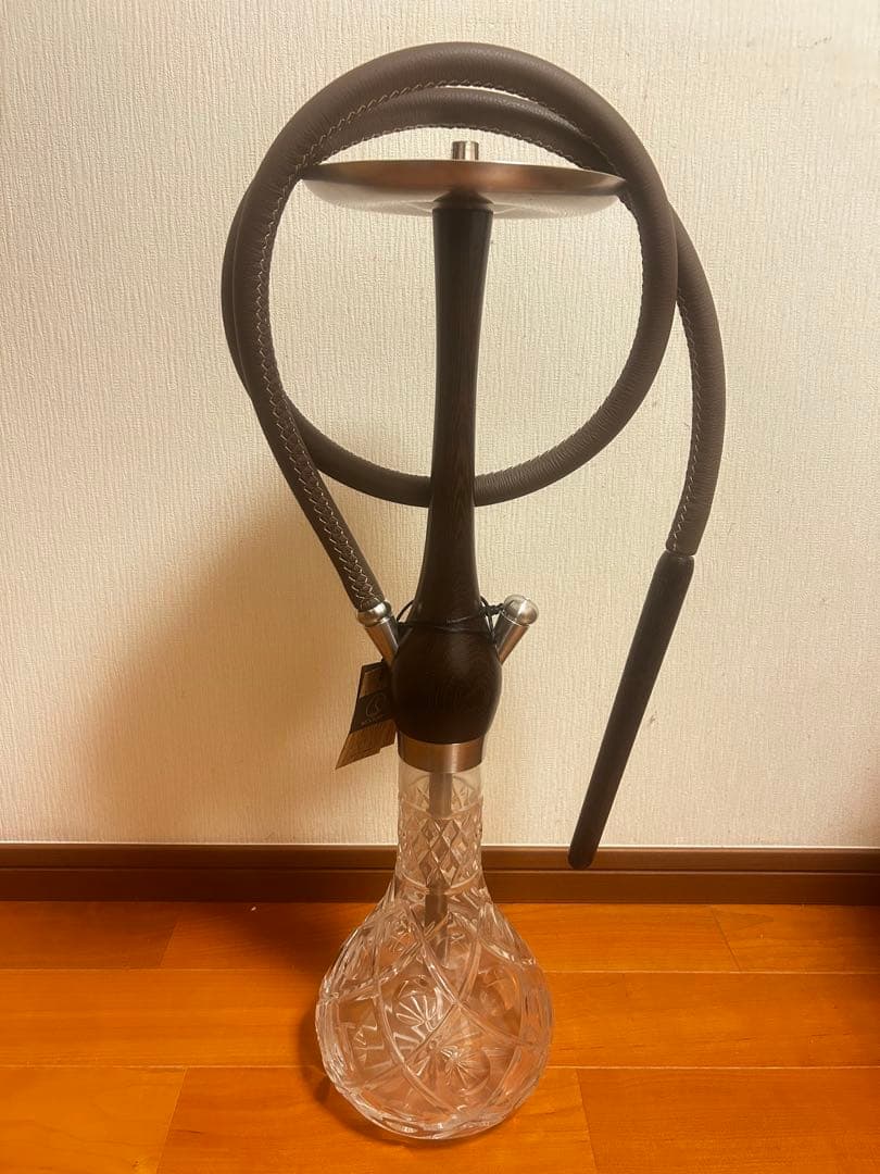 Wookah シーシャボトルセット