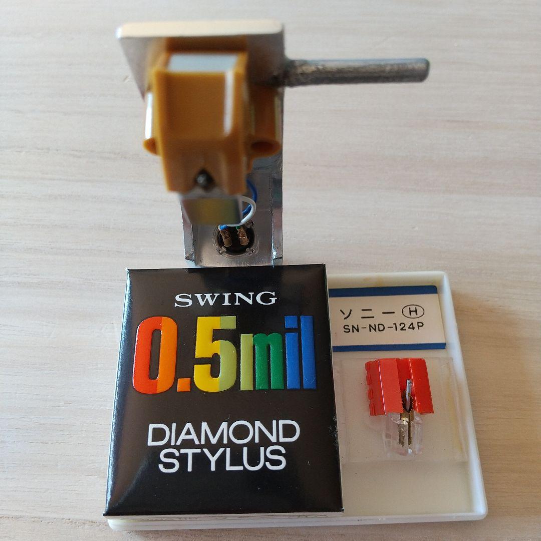 パイオニアPC-150+未使用 ソニーND-124P