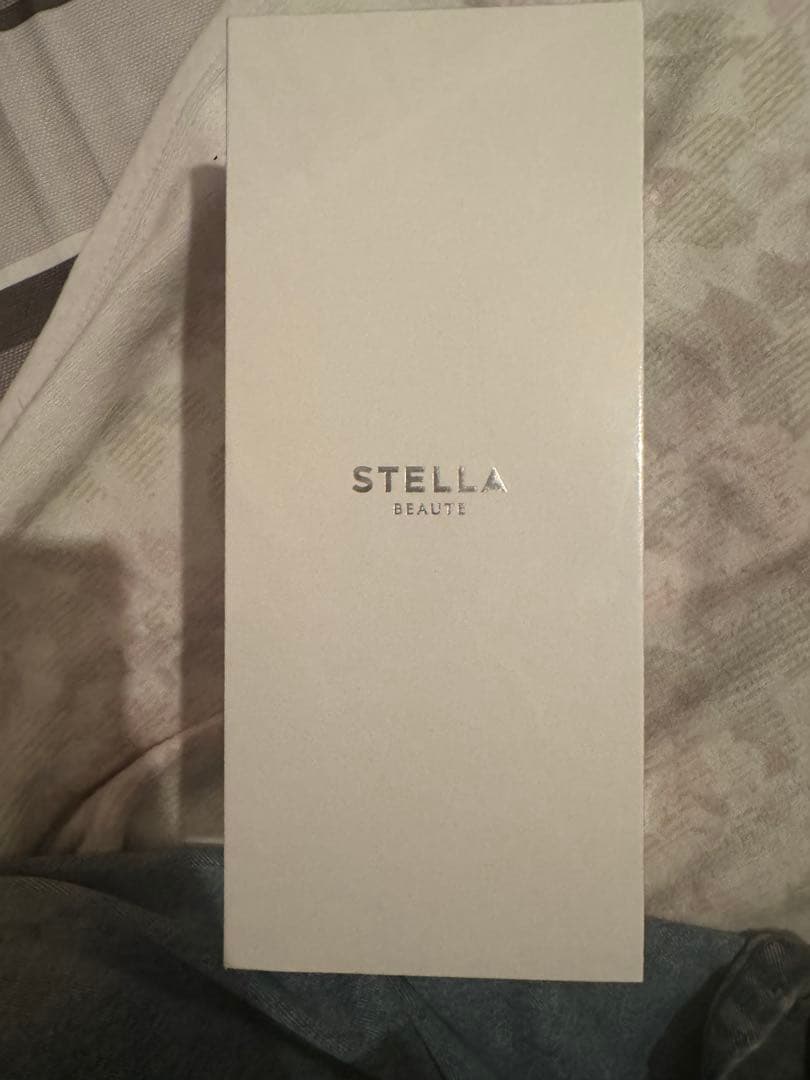 ステラボーテ レーザー&EMSリフトブラシ PRO 2.0 サントリーニホワイト