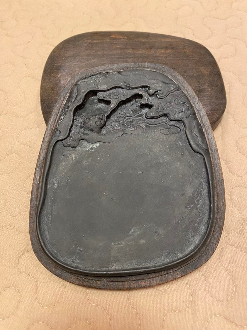 【値下げ】硯⑰端渓硯