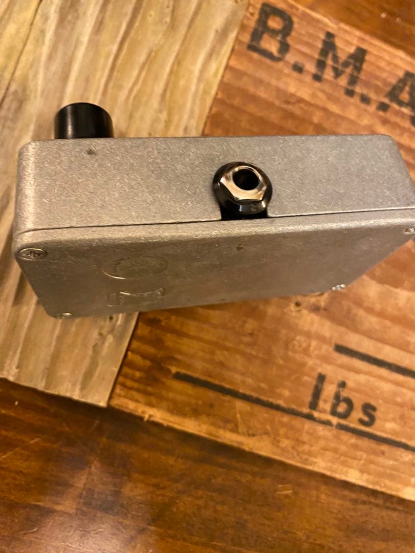 Electro Harmonix BIGMUFF OPAMP FUZZビックマフ