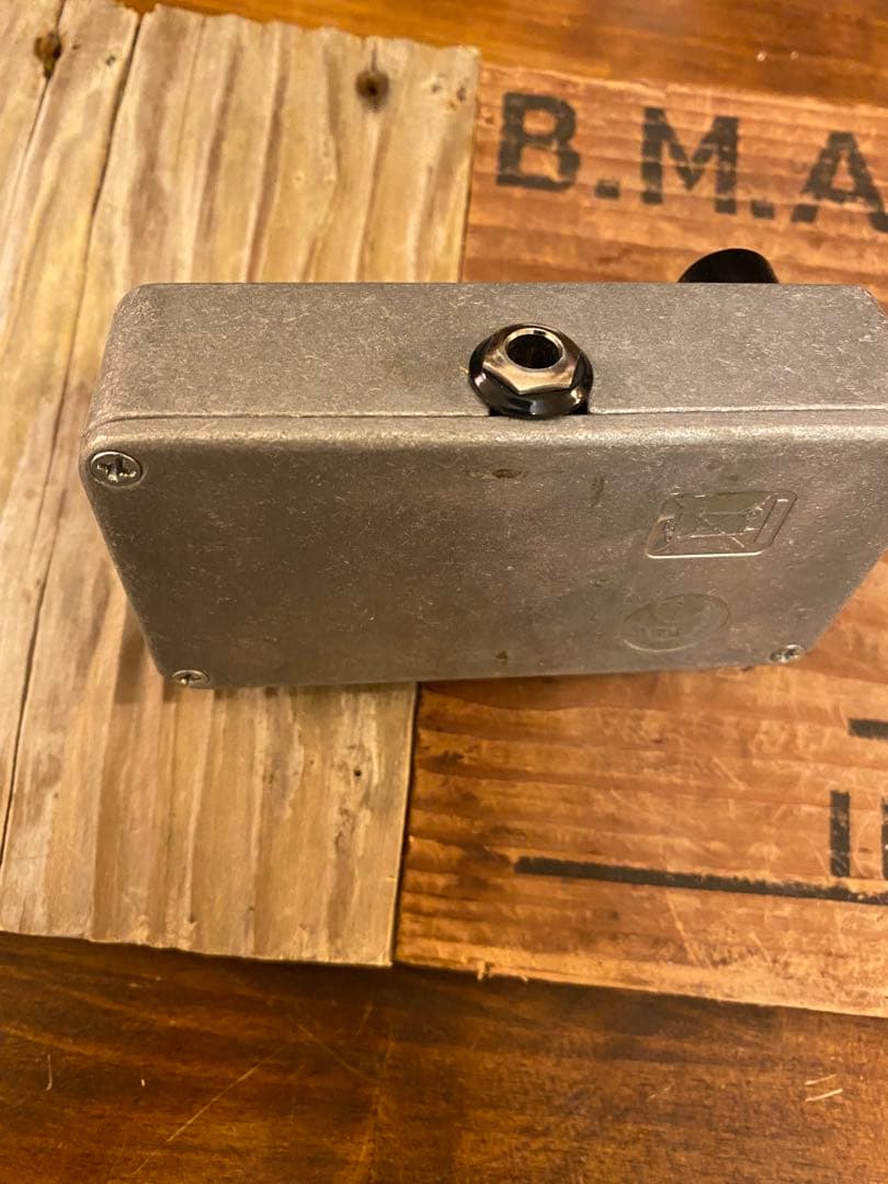 Electro Harmonix BIGMUFF OPAMP FUZZビックマフ