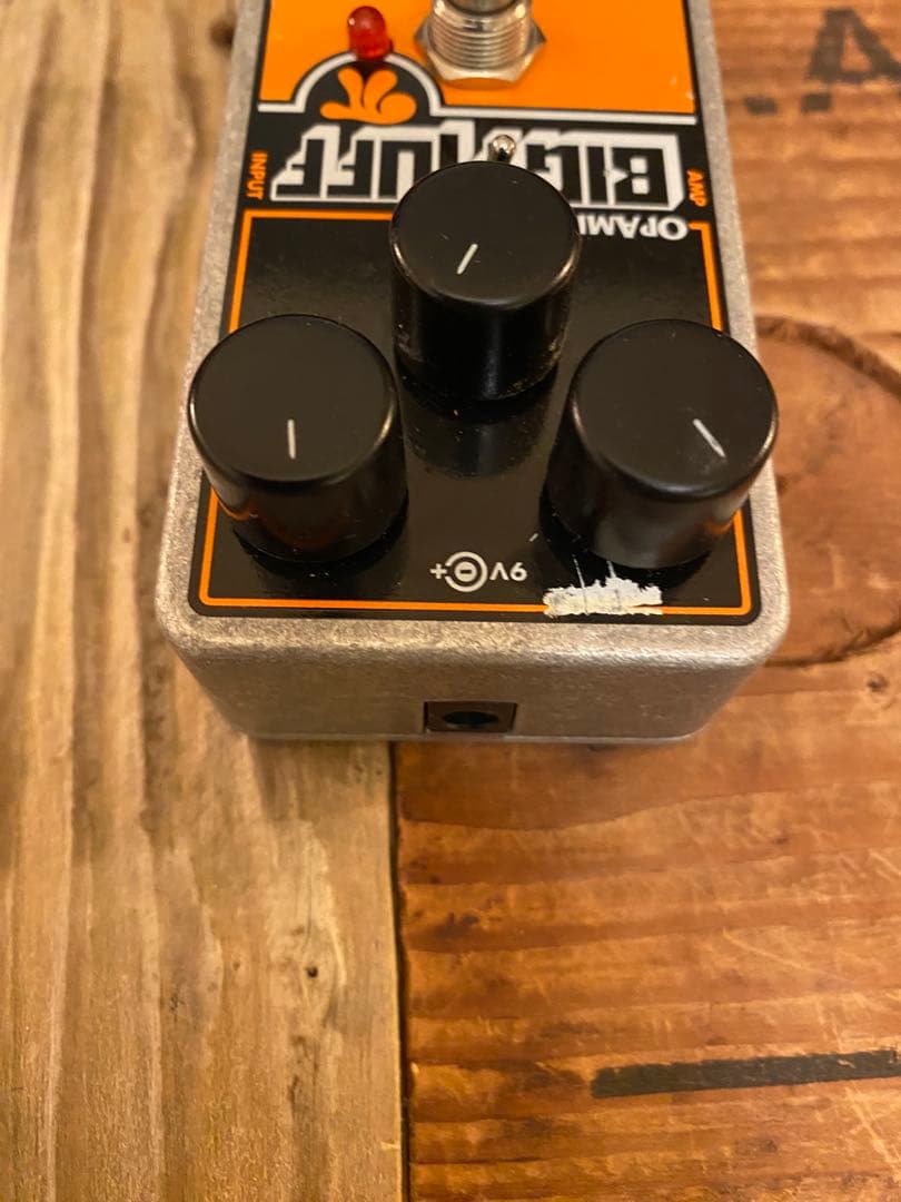 Electro Harmonix BIGMUFF OPAMP FUZZビックマフ