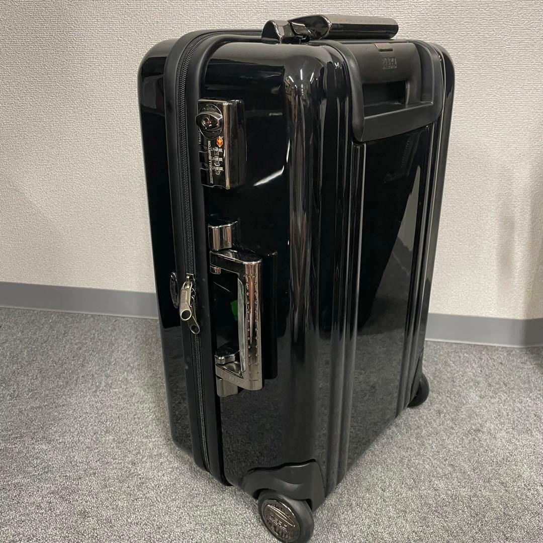 機内持込OK ゼロハリバートン ZRP-Z スーツケース ブラック