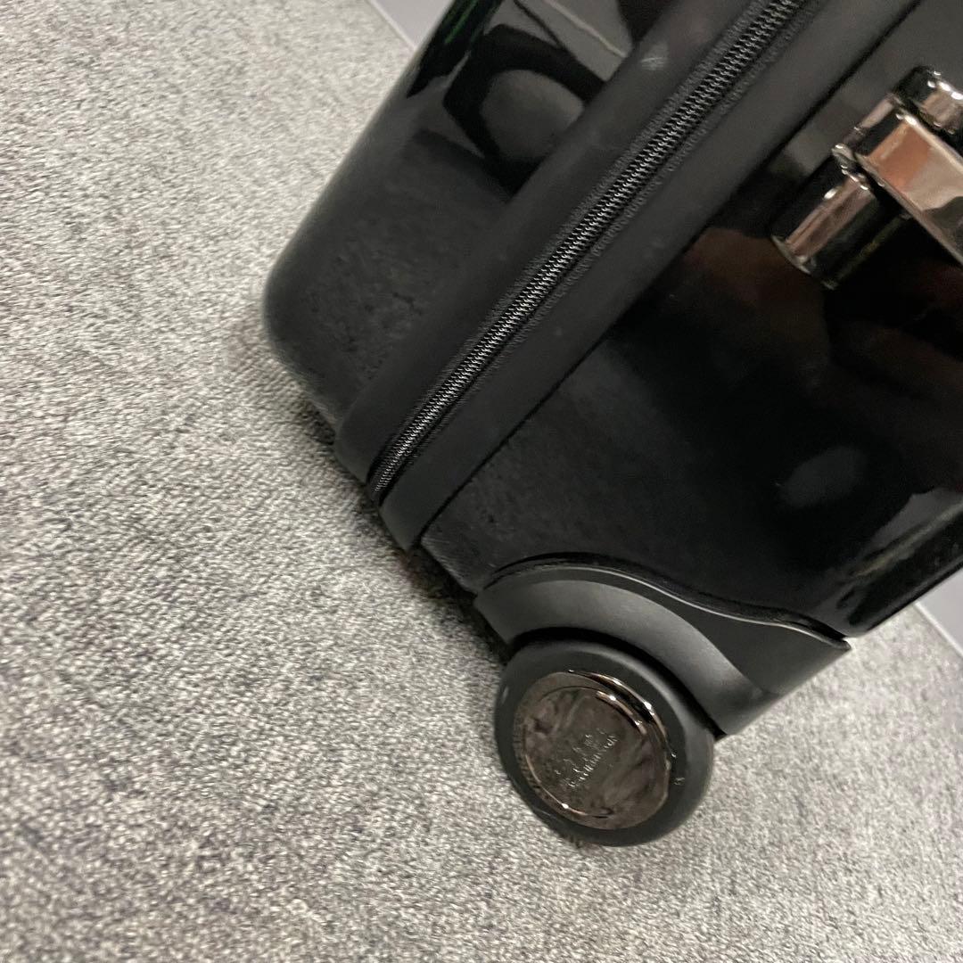 機内持込OK ゼロハリバートン ZRP-Z スーツケース ブラック