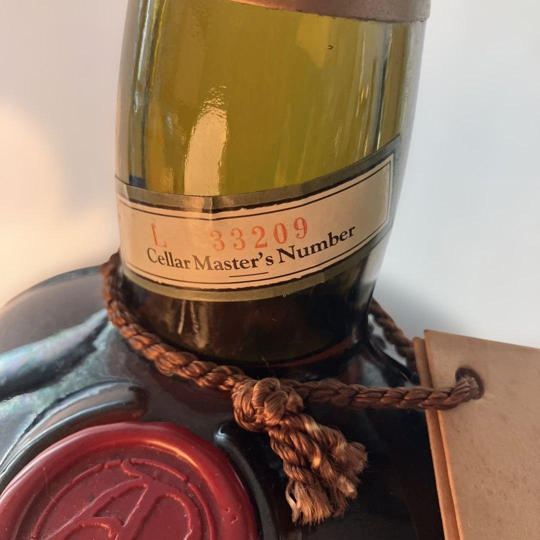 ウイスキー dunhill OLDMASTER FinestScotchWhisky