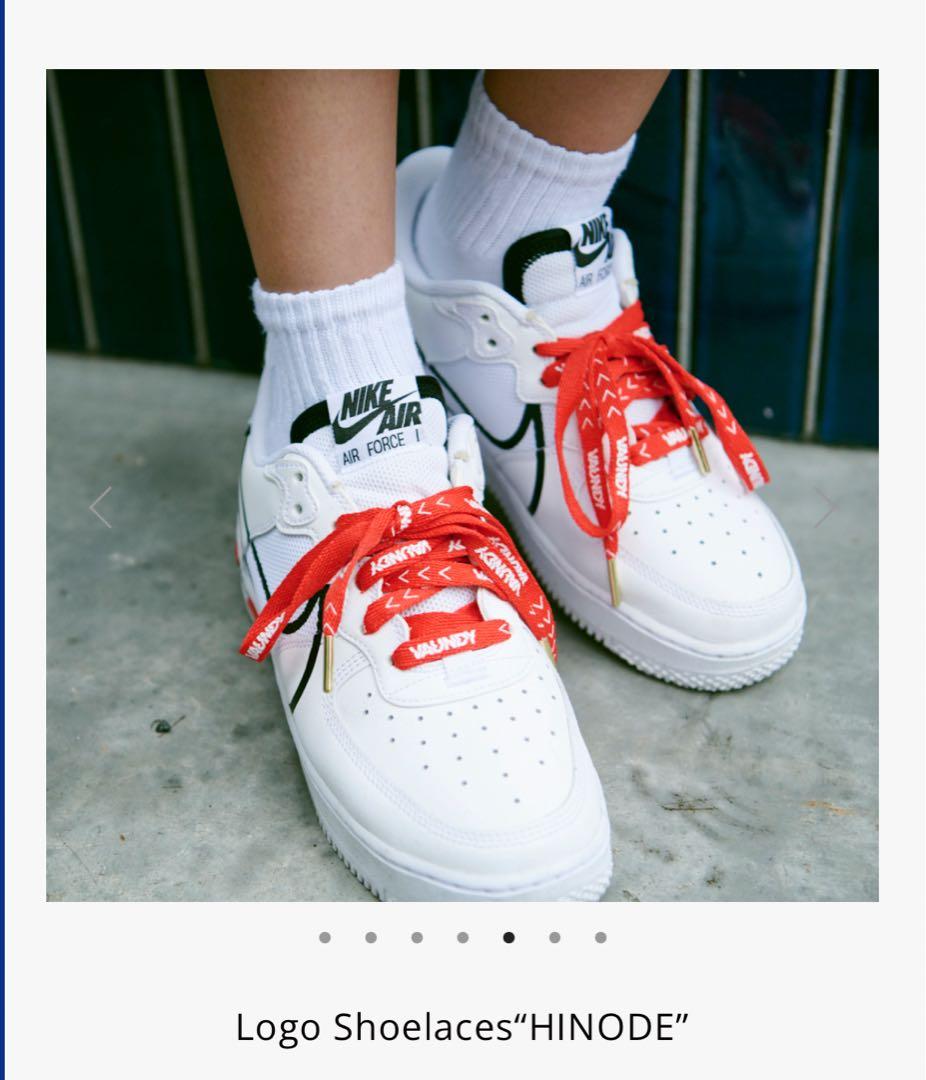 ［期間限定値下げ］Logo Shoelaces\"HINODE\"