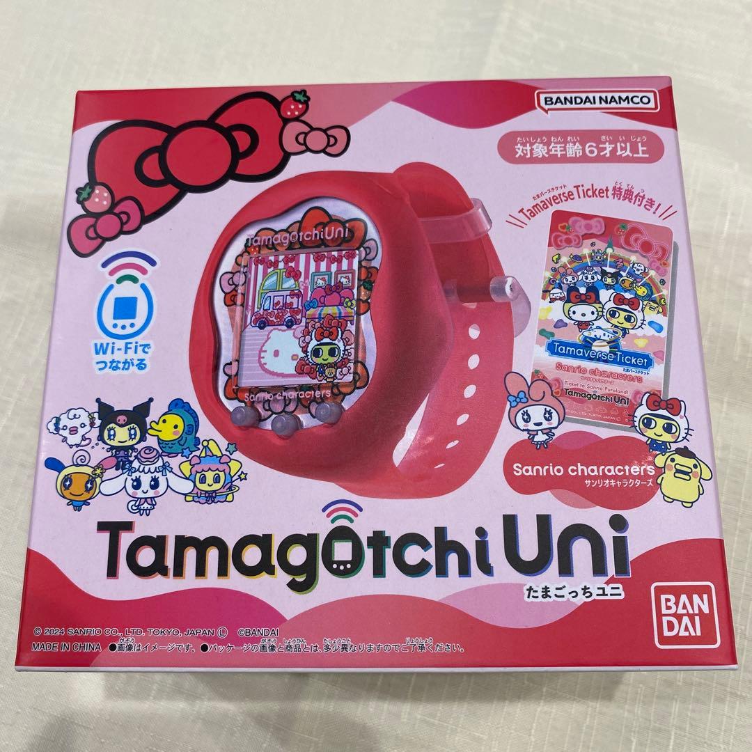 たまごっち uni サンリオキャラクターズ