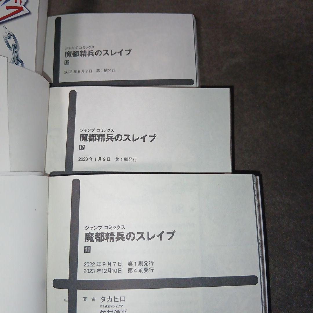 魔都精兵のスレイブ20巻　全巻セット
