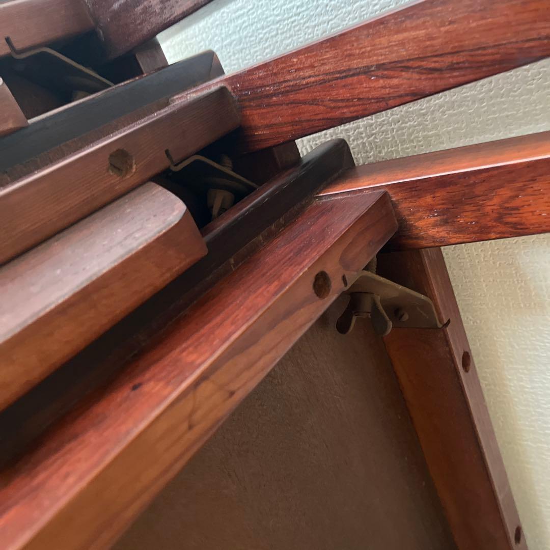 イギリス アンティーク家具 ネストテーブル