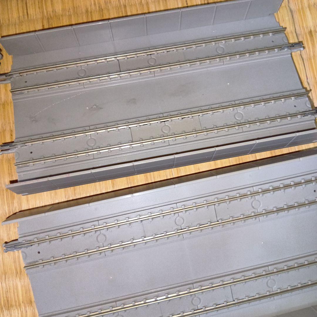 TOMIX　複線レールまとめ