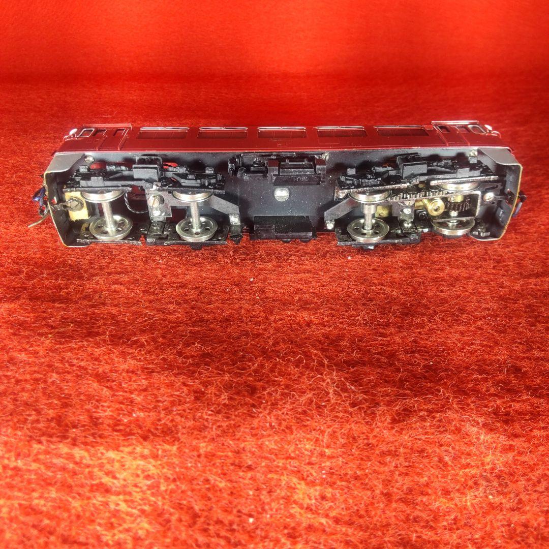 ED75、電気機関車、動作確認済み、HOゲージ