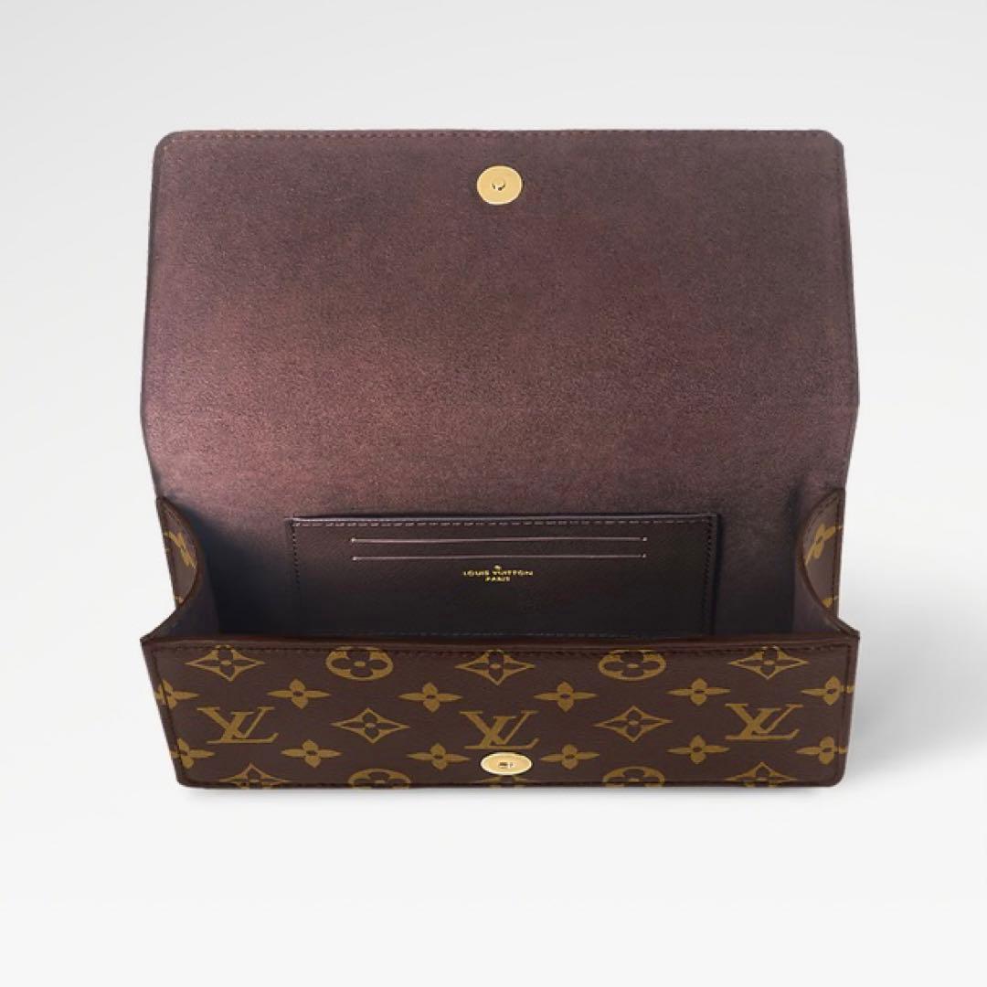 ⭐︎　LOUIS VUITTON ウォレットオンチェーン リリー