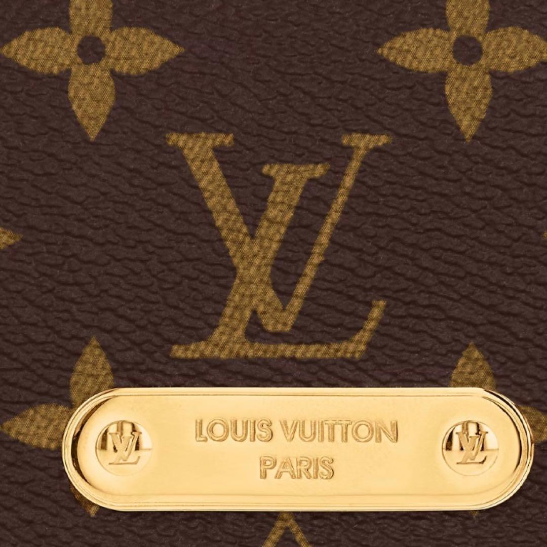 ⭐︎　LOUIS VUITTON ウォレットオンチェーン リリー