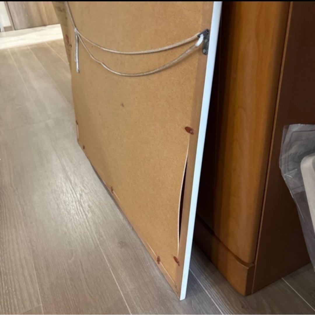 レイモンペイネ　リトグラフ　愛の訪問者