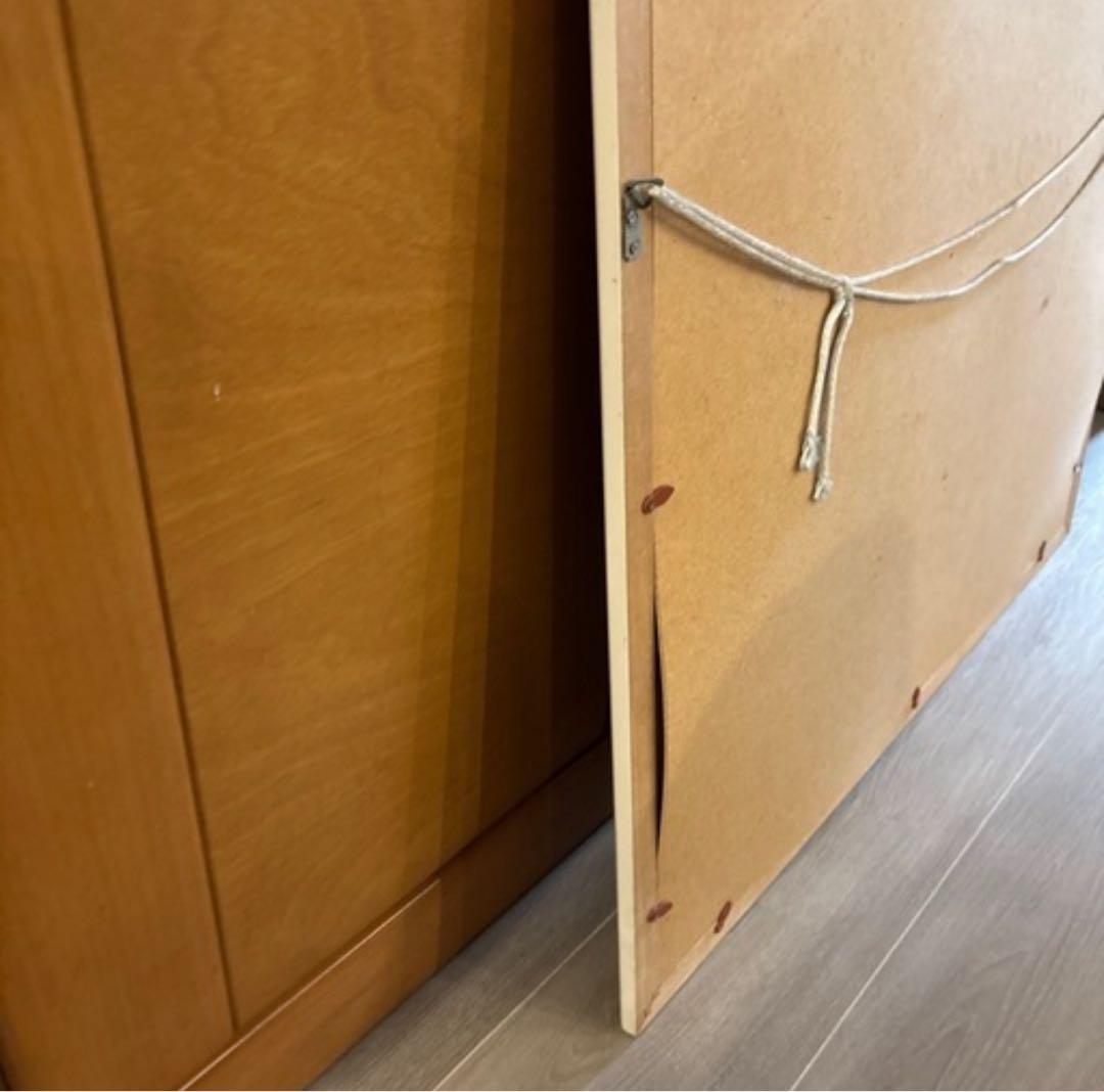 レイモンペイネ　リトグラフ　愛の訪問者