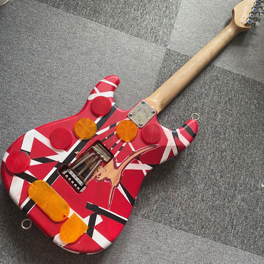 フランケンシュタイン フランケン ストラトキャスター エディ・ヴァン・ヘイレン