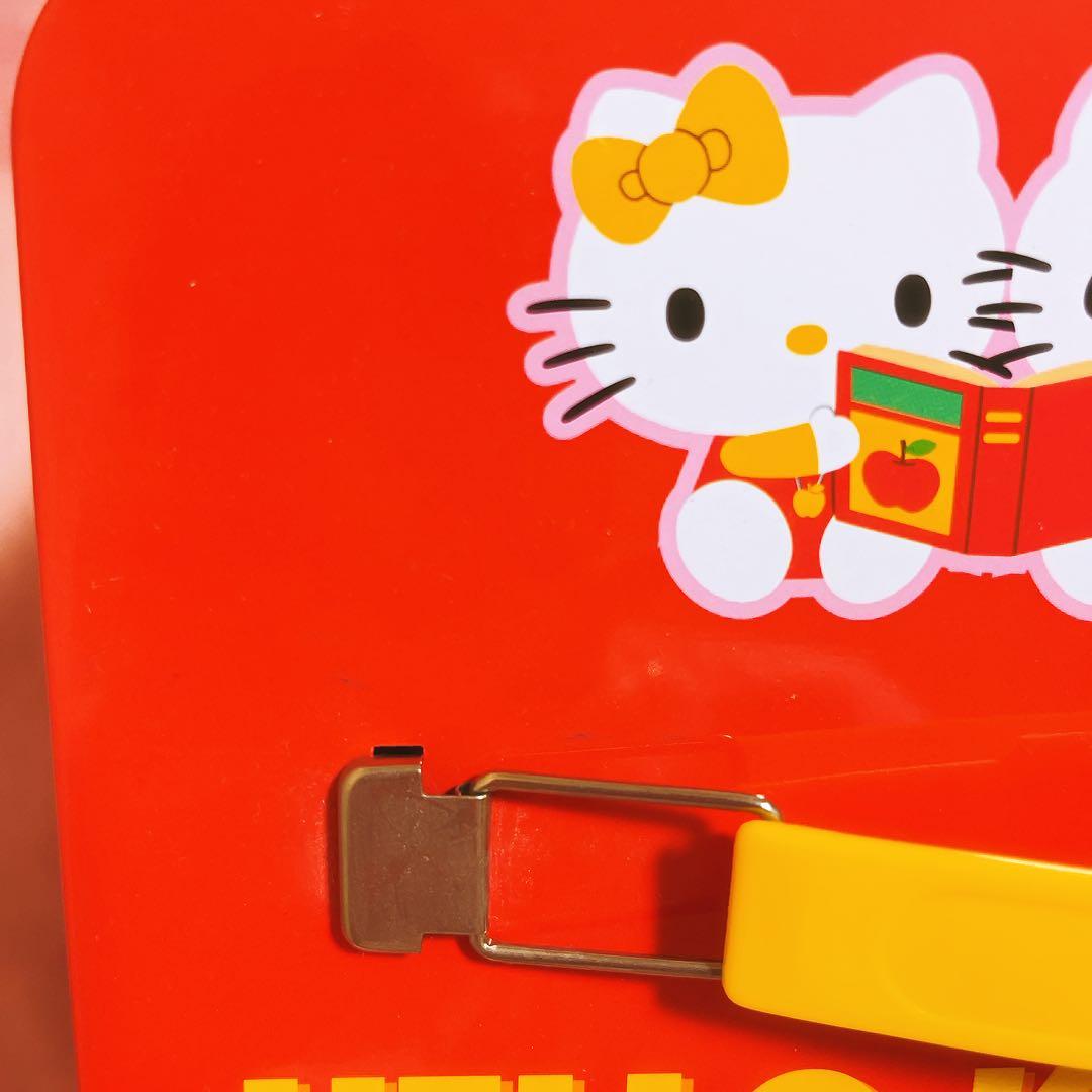 希少レア　ハローキティ　ミミィ　キューブ　缶　2006 サンリオ　平成レトロ