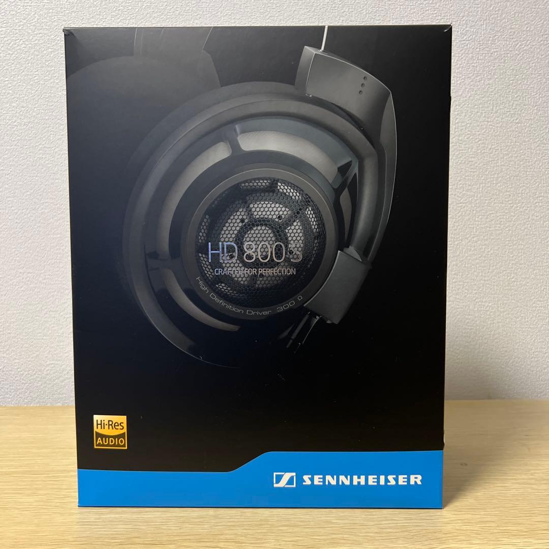 Sennheiser ヘッドフォン HD800S