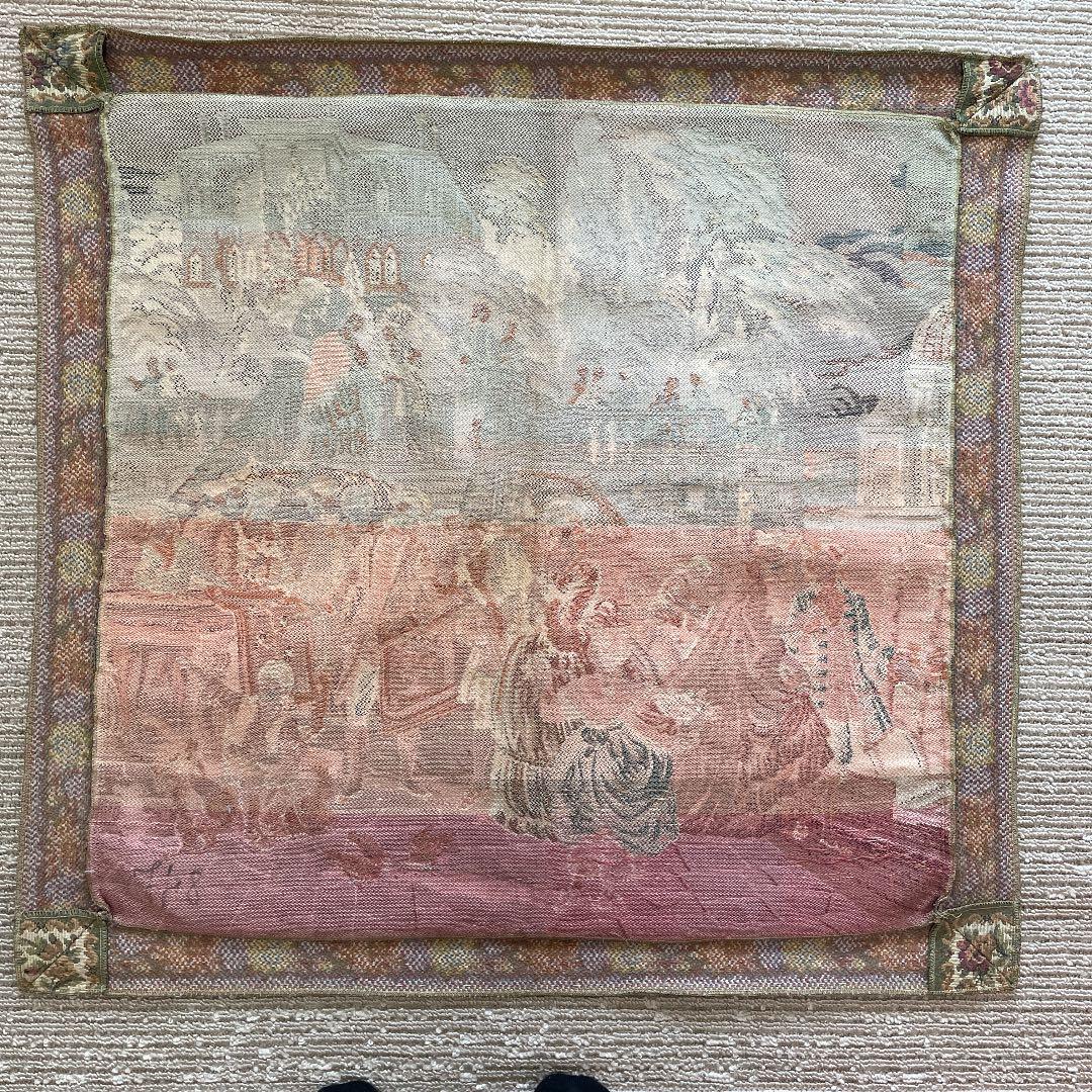 ヨーロッパ　タペストリー