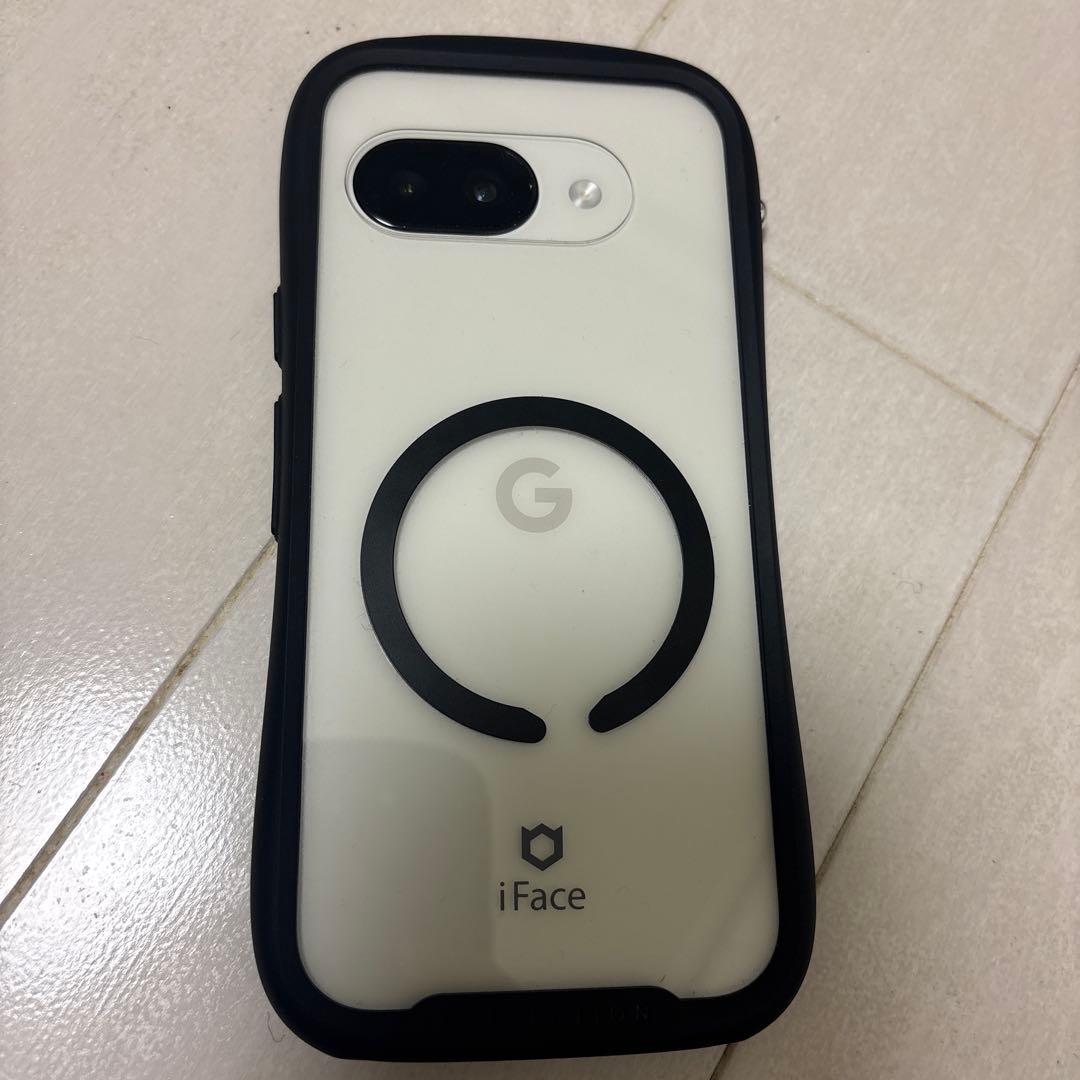 【美品】GooglePixel9a SIMフリー 128GB Porcelain