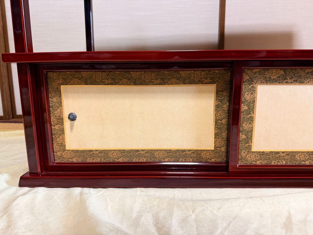 【現地引取割引有】茶棚 招歐棚