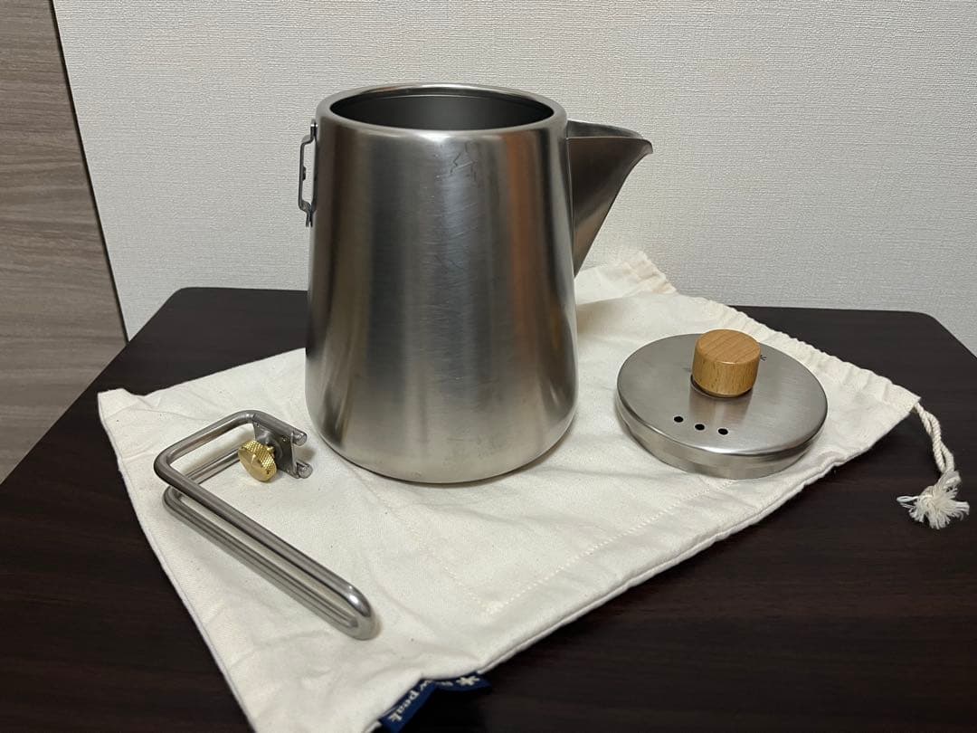 スノーピーク フィールドバリスタケトル