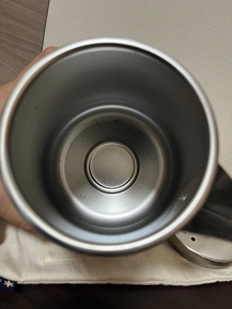 スノーピーク フィールドバリスタケトル