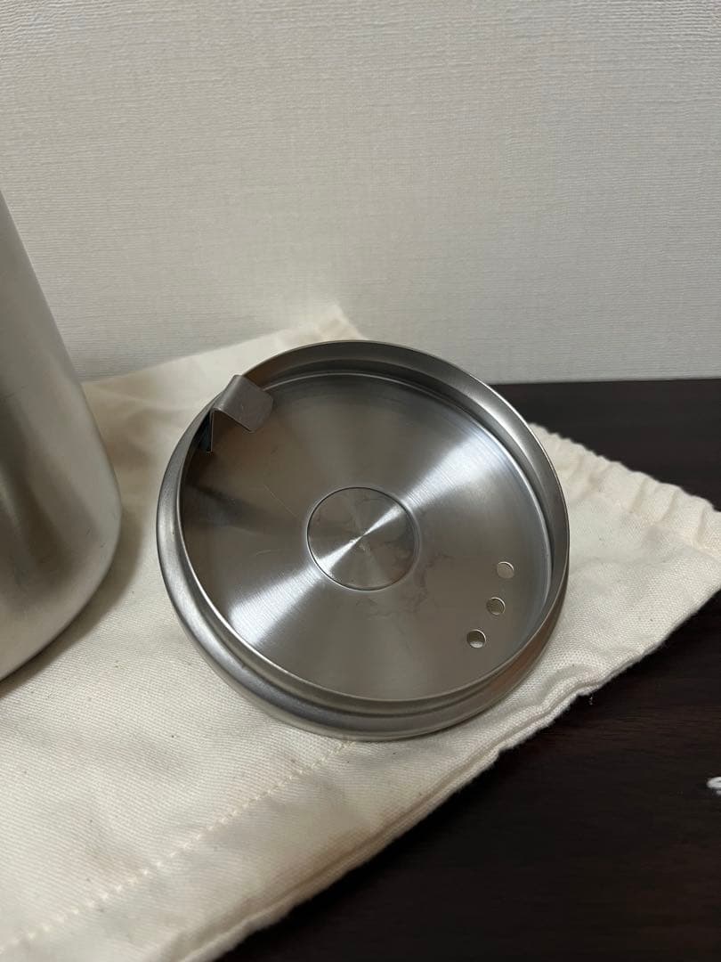 スノーピーク フィールドバリスタケトル