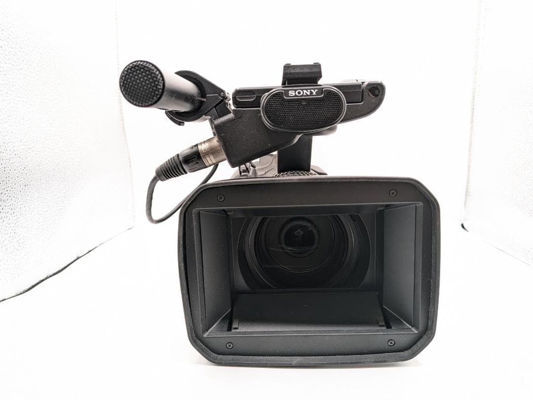 【 ショットガンマイク付】Sony ビデオカメラ HVR-Z5J