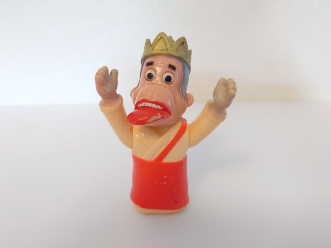 専用出品　飛べ！孫悟空　ザ·ドリフターズ！　ソフビ人形５点