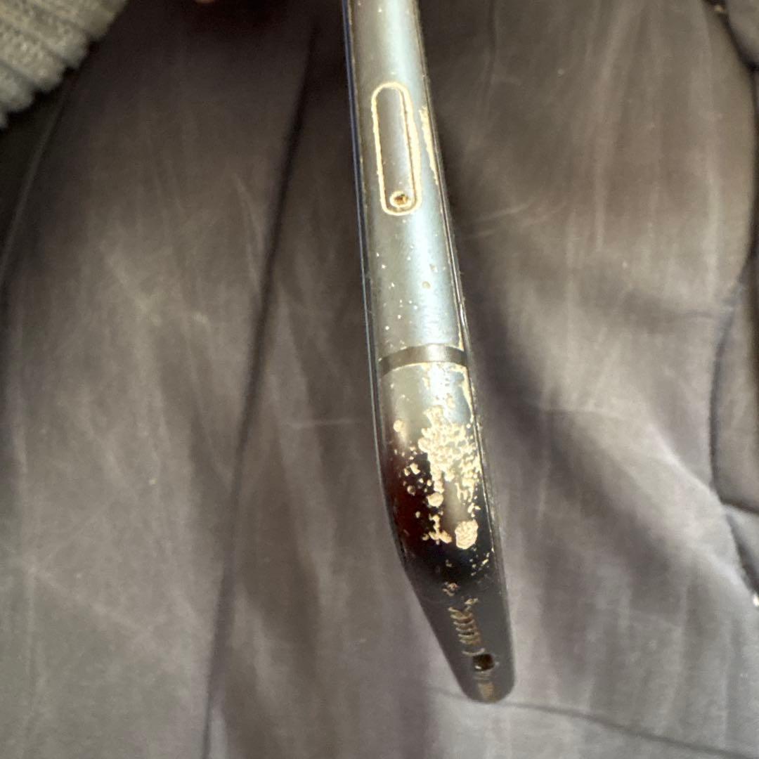 iPhoneXR 64GB ブラック ジャンク品