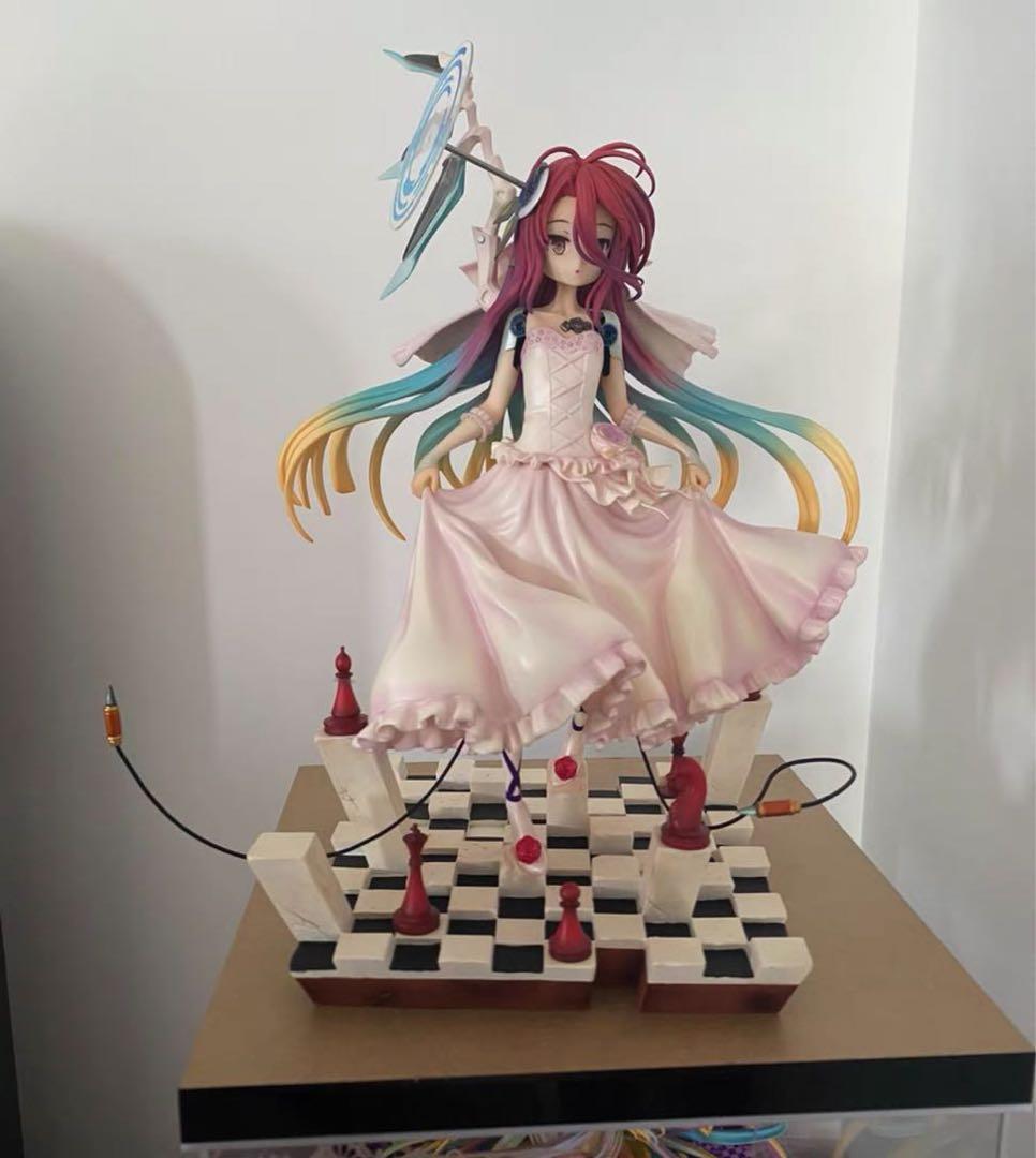 ノゲノラ TYPE-MOON-STUDIO  クラミー・ツェル フィギュア