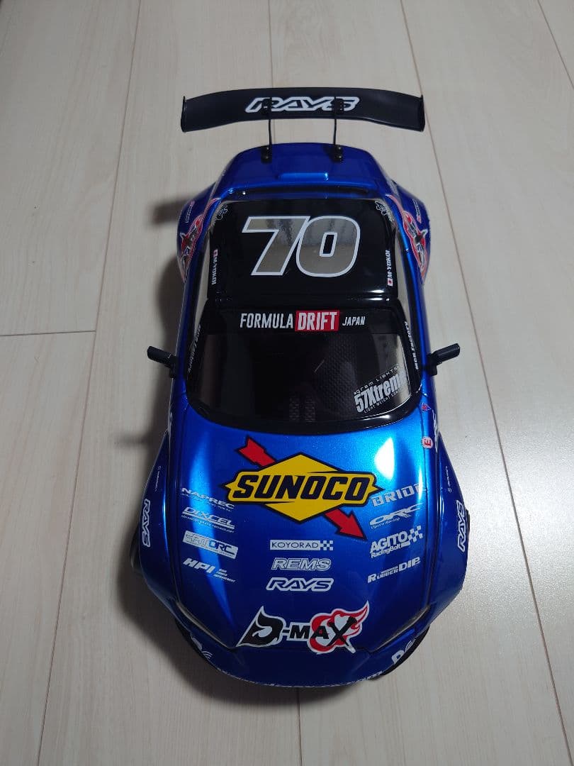 SHIBATA シバタ GRK M ver.3